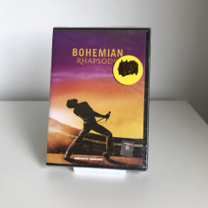Film Subtitrat - DVD - Bohemian Rhapsody (Bohemian Rhapsody)