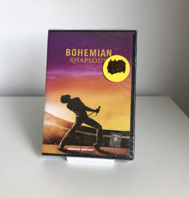 Film Subtitrat - DVD - Bohemian Rhapsody (Bohemian Rhapsody) foto
