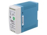 Alimentator Pulsatoriu 60W 12V DC pentru Șină DIN