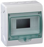 Mini cofret Kaedra 12 module IP65 - Schneider Electric