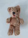 Urs, ursulet vechi, vintage, Shanghai Dolls Factory SDF, anii 70-80 China, 16cm