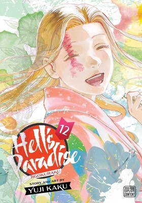 Hell&amp;#039;s Paradise: Jigokuraku, Vol. 12, 12 foto