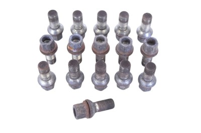 Set prezoane roata AUDI A5 Cabrio 8F7 2011 | 25863190 foto