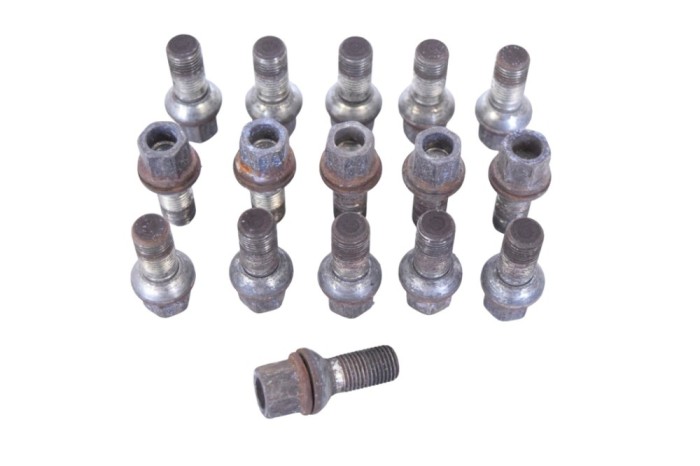 Set prezoane roata AUDI A5 Cabrio 8F7 2011 | 25863190