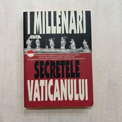 I. Millenari - Secretele Vaticanului foto