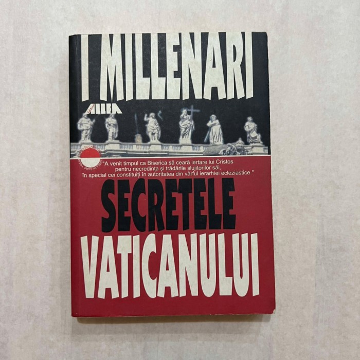 I. Millenari - Secretele Vaticanului