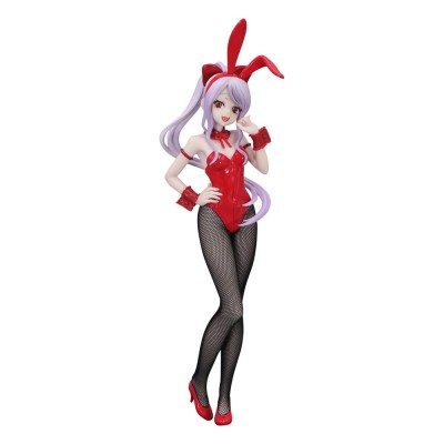 Overlord BiCute Bunnies PVC Statue Shalltear Red Color Ver. 30 cm foto