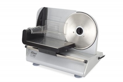 Feliator alimente Zilan ZLN-3376, Putere 150W, Grosime taiere reglabila 1-15 mm, Lama taiere inox foto