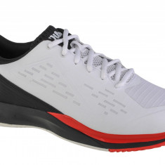 Pantofi de tenis Wilson Rush Pro Ace Clay WRS329520 alb