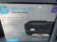Imprimanta HP Office Jet 3833 foto