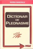 DICTIONAR DE PLEONASME-DOINA DASCALU-353809