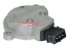 Senzor,impulsuri aprindere AUDI A6 (4A, C4) (1994 - 1997) METZGER 0903142