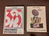 Martin Gardner - Amuzamente matematice; Alte amuzamente matematice,2 VOL,RF17/1