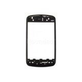 Blackberry 9500 Frontcover negru lucios