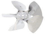 Rotoar pentru Ventilatoare EBM-PAPST, 154mm, 4 Orificii de Montaj