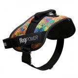 Ham JK9 IDC Power - 2XL - Crazy, Julius K-9
