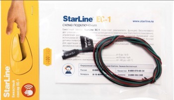 EC-1 Senzor capacitiv StarLine foto