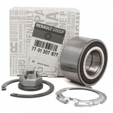 Set rulment roata fata Dacia Logan 1 (SD), Logan 2, Sandero (SD), Sandero 2; Nissan Kubistar (X76); Renault Clio 1 (B57), Clio 2 (B0), Extra (F), Kan
