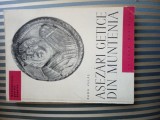 Radu Vulpe Asezaminte getice din Muntenia, ed. princeps, bogat ilustrata, Meridiane