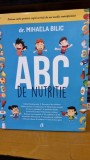 ABC de nutritie - Dr. Mihaela Bilic