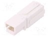 Conector alimentare DC, 0,6kV, 1 pini, seria Powerpole&reg; PP120, {{Dimensiune pin}}. ANDERSON POWER PRODUCTS - 1321G2