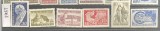 FINLANDA 1957, An complet, serii MNH