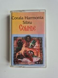 Casetă audio Corala Harmonia Sibiu - Colinde (Ediție de Colecție)