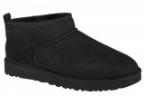 Cumpara ieftin Cizme de iarna UGG Classic Ultra Mini 1116109-BLK negru