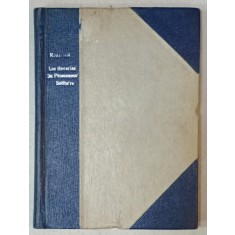 LES REVERIES DU PROMENEUR SOLITAIRE par JEAN JACQUES ROUSSEAU , 1946