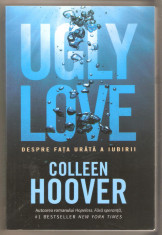 Colleen Hoover-Despre fata urata a iubirii foto