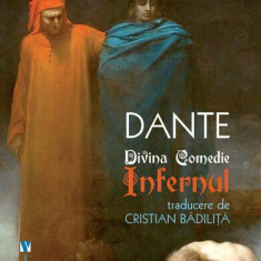 Divina Comedie. Infernul - Paperback - Dante Alighieri - Vremea
