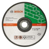 Disc de taiere drept Expert for Stone C 24 R BF, 150x22.23x2.5mm Bosch