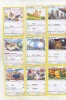 Bnk crc Cartonase de colectie - Pokemon Italia 2021 - 104 diferite