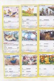 bnk crc Cartonase de colectie - Pokemon Italia 2021 - 104 diferite