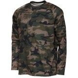 Cumpara ieftin Bluza Prologic Camo Long Sleeve (Marime: XL)