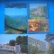 HOPCT LOT 4026 -IP- 4 CARTI POSTALE-CACIULATA -JUD VALCEA --CIRCULATE
