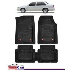 Covorașe Auto TeamCar&reg; Tip Tăviță Compatibile Volvo S90 Mk1 (1996&ndash;1998) - Sedan
