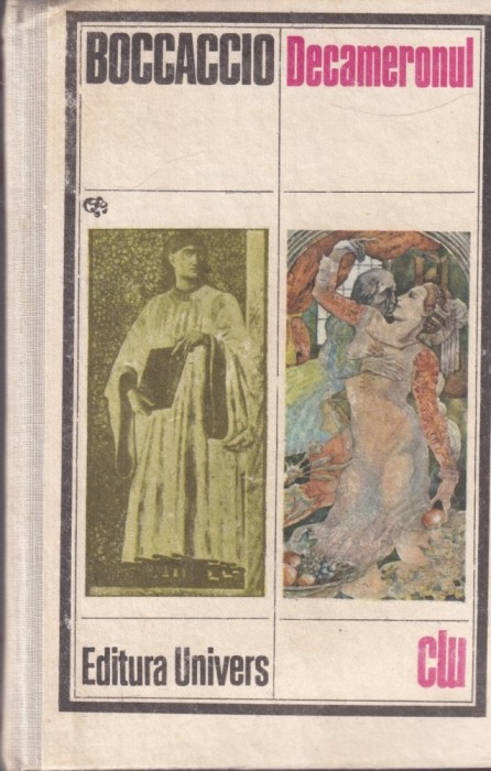 Giovanni Boccaccio - Decameronul