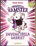 PRINTESA HAMSTER: INVINCIBILA HARRIET-URSULA VERNON-281861
