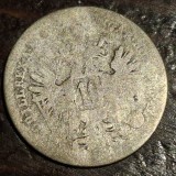 Austria 10 kreuzer 1870? argint Franz Joseph