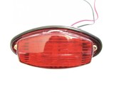 Lampa LED 24V Rosu