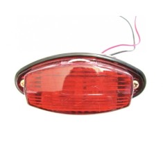 Lampa LED 24V Rosu