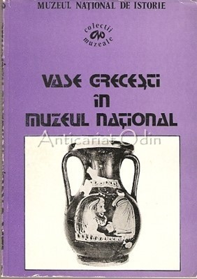 Vase Grecesti In Muzeul National foto