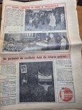 ziarul flacara 24 septembrie 1982 -cenaclul flacara pe campia liberatatii