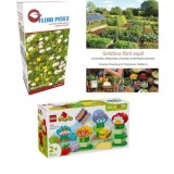 Prima gradina in familie