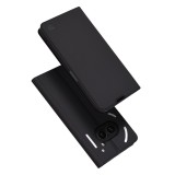 Husa Nothing Phone (2a) Techsuit Magskin Book, negru