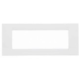 Rama ornament 6 module Gewiss, Gw 22106 / EXT 10617