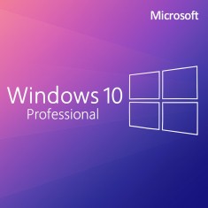 Windows 10 PRO Retail 32/64-bit, All Languages, Licenta Electronica Permanenta