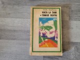 Viata la tara.Tanase Scatiu de Duiliu Zamfirescu