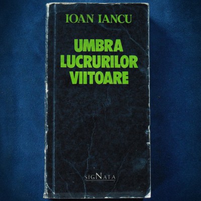 UMBRA LUCRURILOR VIITOARE - IOAN IANCU foto